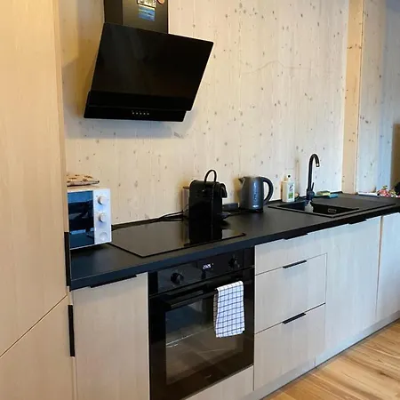 شقة Stvrta Voda - Smrekovica ديمانوفْشكا دولِنا