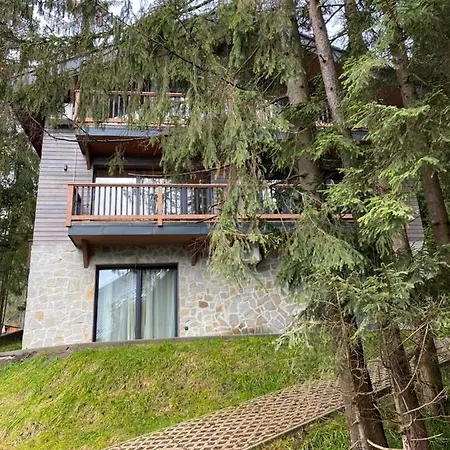 Stvrta Voda - Smrekovica