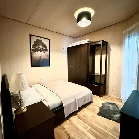 Apartament Stvrta Voda - Smrekovica Dolina Demianowska