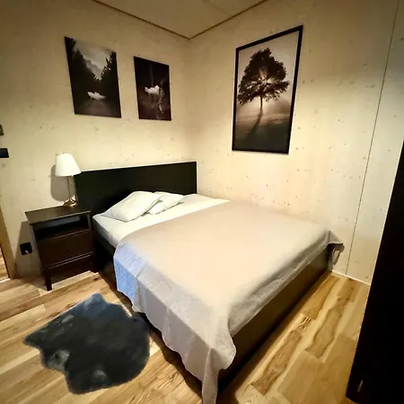 Stvrta Voda - Smrekovica *