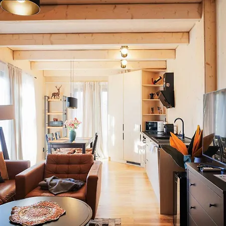 شقة Stvrta Voda - Smrekovica *