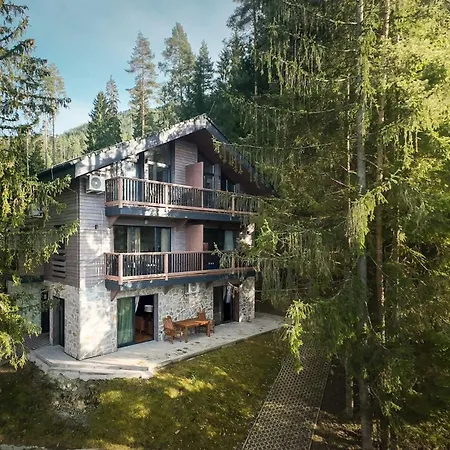 Stvrta Voda - Smrekovica Demanovska Dolina