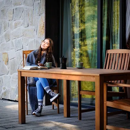 Stvrta Voda - Smrekovica