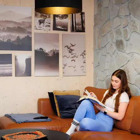 Stvrta Voda - Smrekovica Apartament *