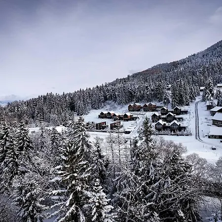 Stvrta Voda - Smrekovica 公寓