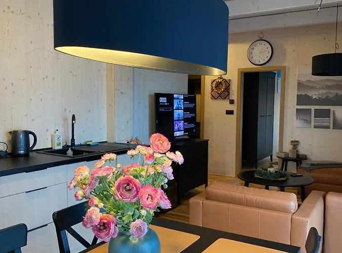 Stvrta Voda - Smrekovica 迪马诺卡多林纳