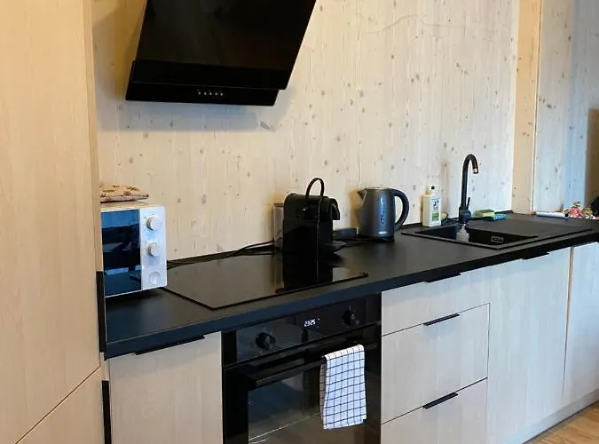 公寓 Stvrta Voda - Smrekovica 迪马诺卡多林纳