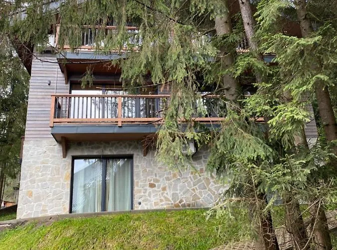 Stvrta Voda - Smrekovica