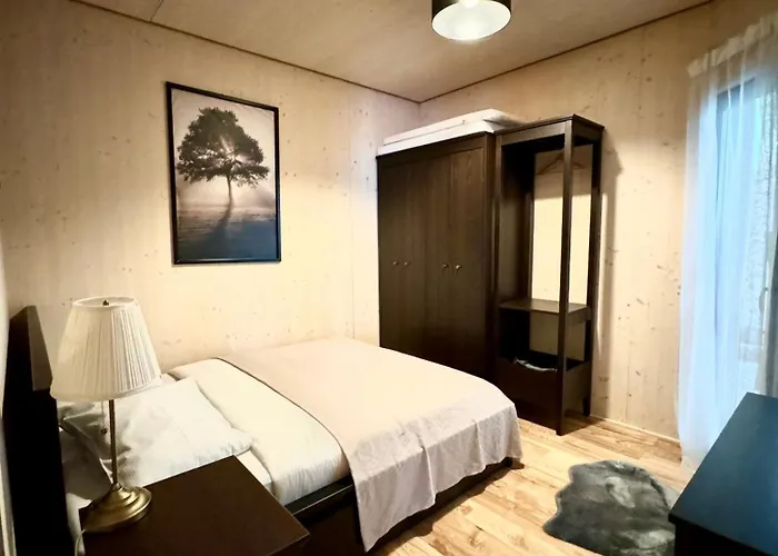 公寓 Stvrta Voda - Smrekovica 迪马诺卡多林纳