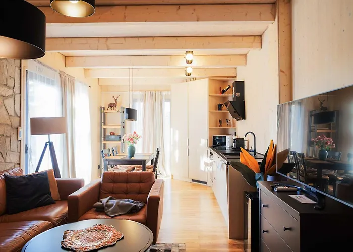 公寓 Stvrta Voda - Smrekovica *