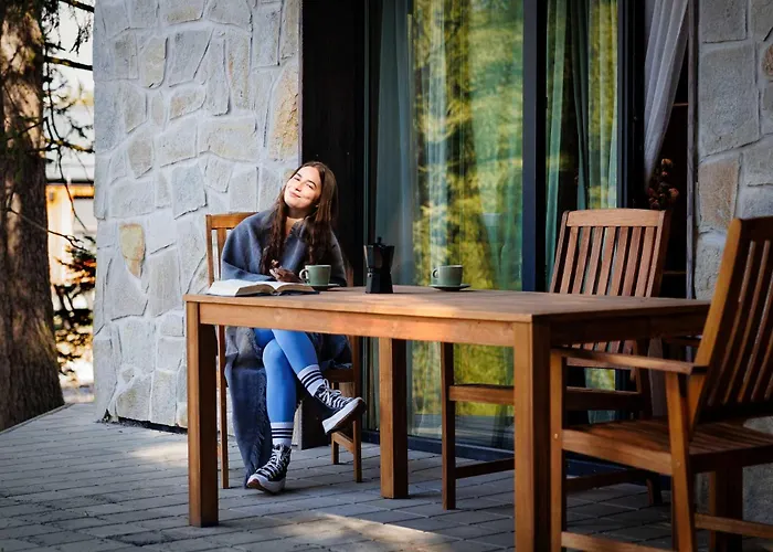 Stvrta Voda - Smrekovica