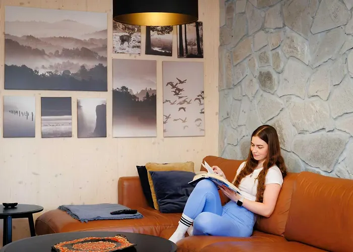 Stvrta Voda - Smrekovica 公寓 *