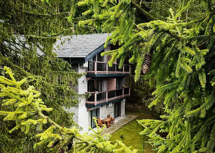 Stvrta Voda - Smrekovica 公寓 迪马诺卡多林纳