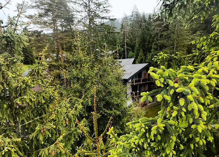 公寓 Stvrta Voda - Smrekovica 迪马诺卡多林纳