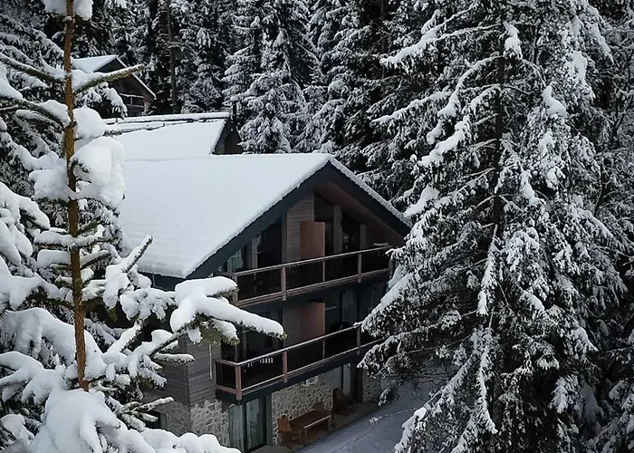 Stvrta Voda - Smrekovica 公寓