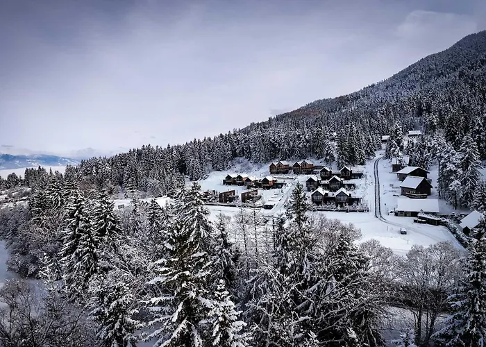 Stvrta Voda - Smrekovica 公寓